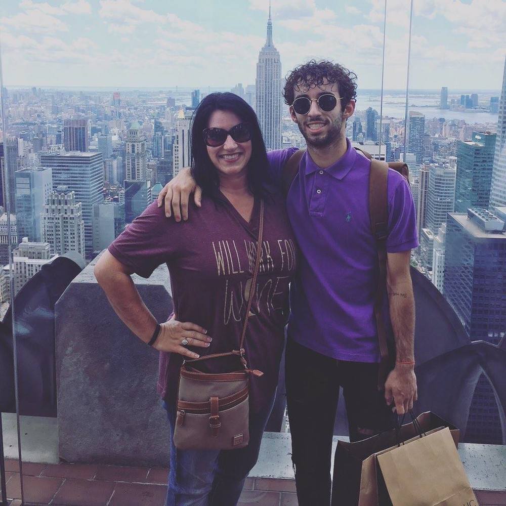 Meet your Posher, Hunter